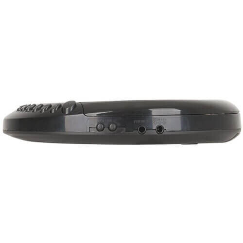 Portable CD Player w/ 60 sec Anti-Shock 2