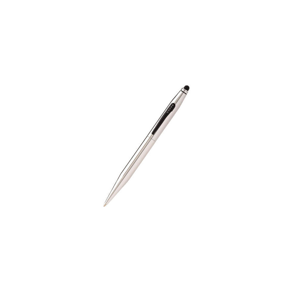 Cross Tech2 Ballpoint Pen (Pure Chrome S/B)