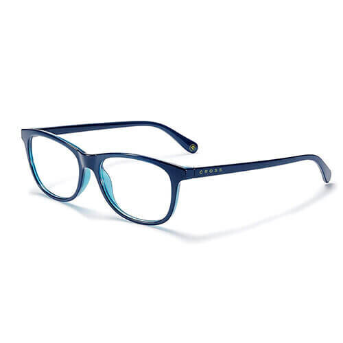 Cross Cross Cambridge Full Frame Womens Reading Glasses (+1.50)