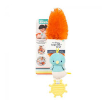 Baby GUND Tinkle Crinkle Collection The Play Together Toy Birdie Stofftier, sensorisches Plschtier, 30,5 cm