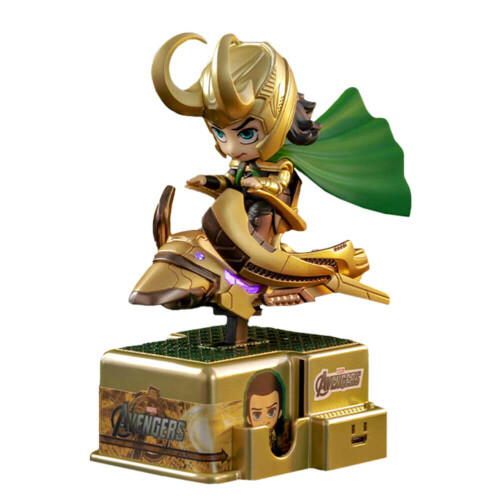Avengers The Avengers Loki Cosrider