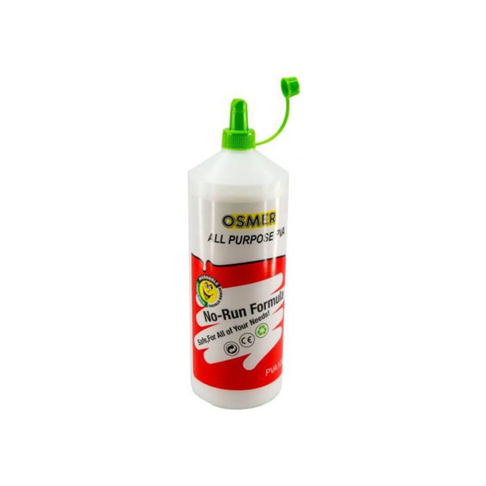 Osmer Pva All Purpose Glue (1L) 9313023100000
