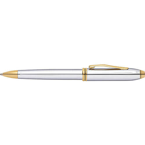 Cross Cross Townsend Medalist Chrome Pen (Ballpoint) 1