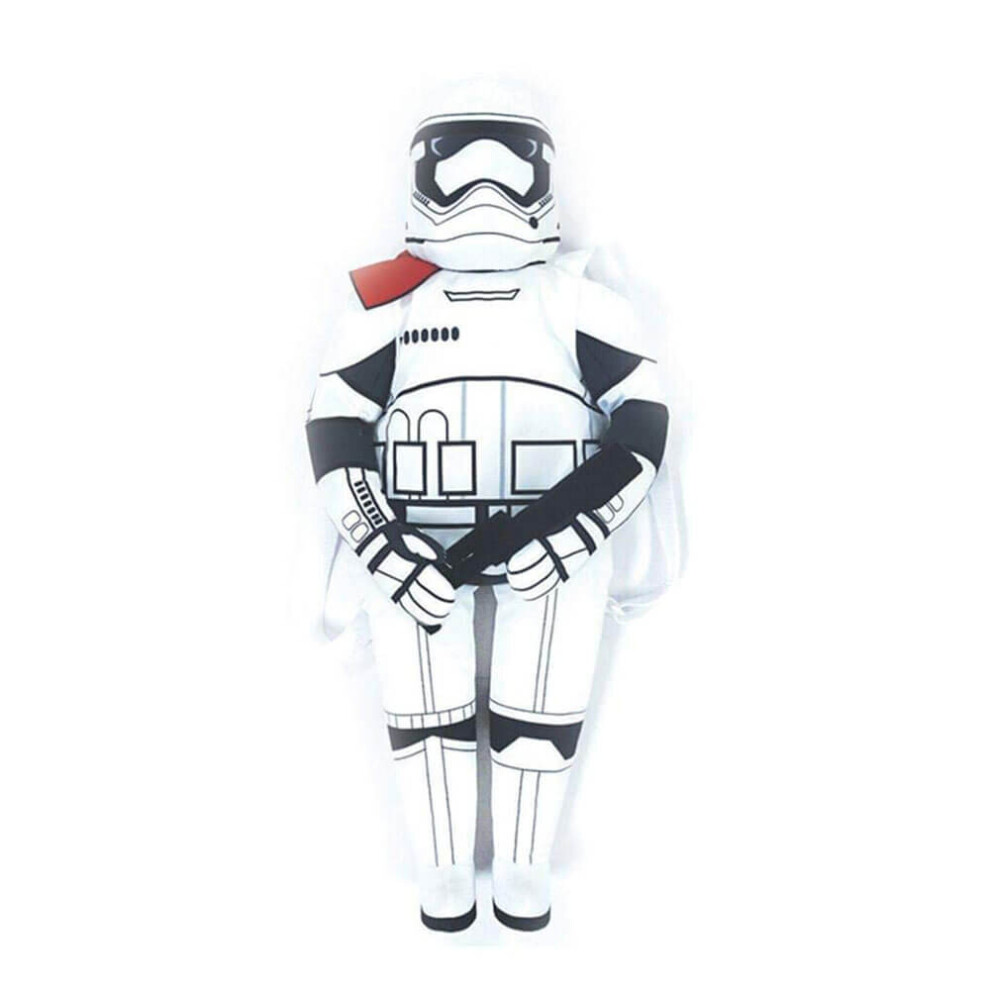 Star Wars First Order Trooper Epd Vii Force Awakens Backpack
