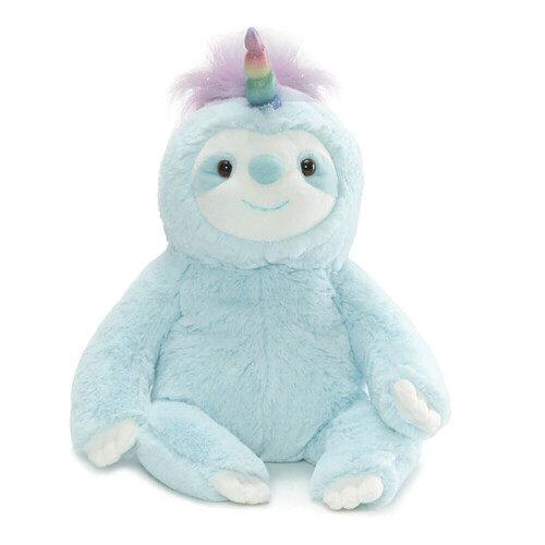 GUND Gund Slothicorn Dazzle
