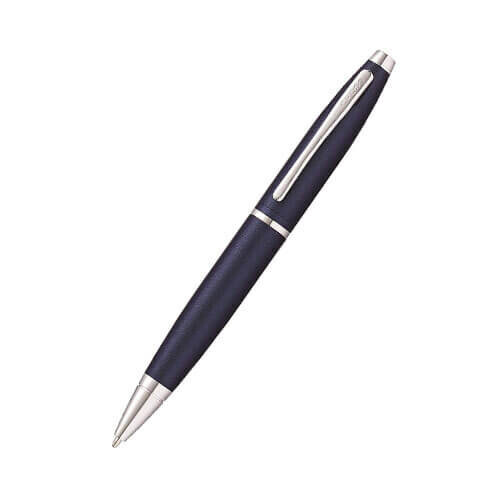 Cross Cross Calais Midnight Blue Pen (Ballpoint)