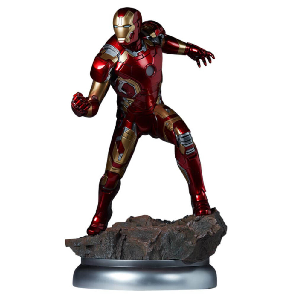 Avengers 2: Age of Ultron Iron Man Mark XLIII Maquette-image-OPC-P9ZYJBZ-NEW