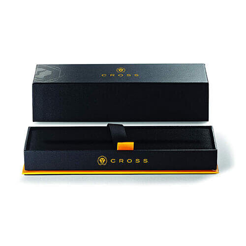 Cross Cross ATX Basalt Rollerball Pen Black 2
