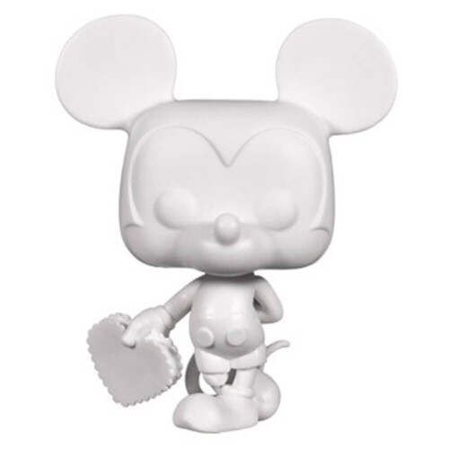 Disney Disney Mickey Mouse Valentine (DIY) US Exclusive Pop! Vinyl