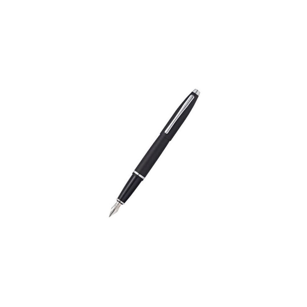 Cross Calais Medium Fountain Pen (Matte Black)