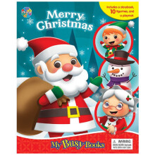 My Busy Books (Merry Christmas)