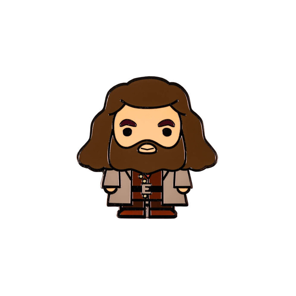 Harry Potter Chibi Enamel Pin (Hagrid)