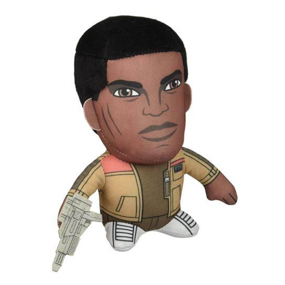 Star Wars Finn Episode Vii The Force Awakens Deformed Plush