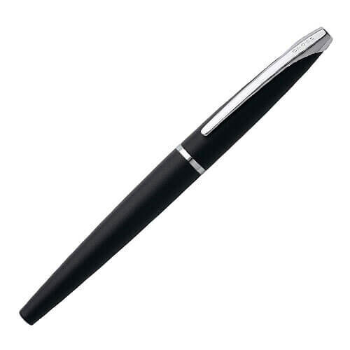 Cross Cross ATX Basalt Rollerball Pen Black 1