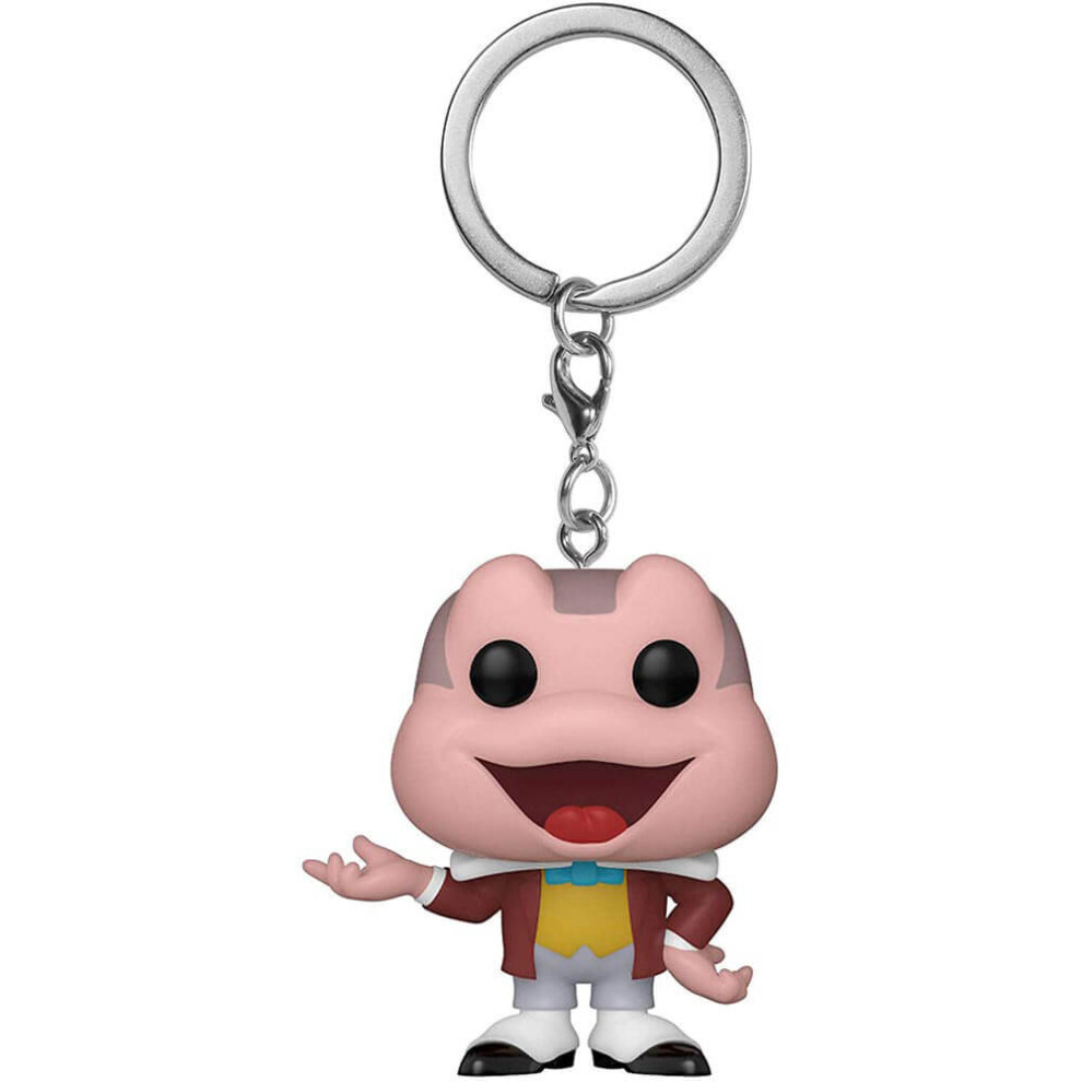 Disneyland 65th Mr Toad Pocket Pop! Keychain