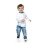 First Creations Toddler Smock (Long Sleeve) 2