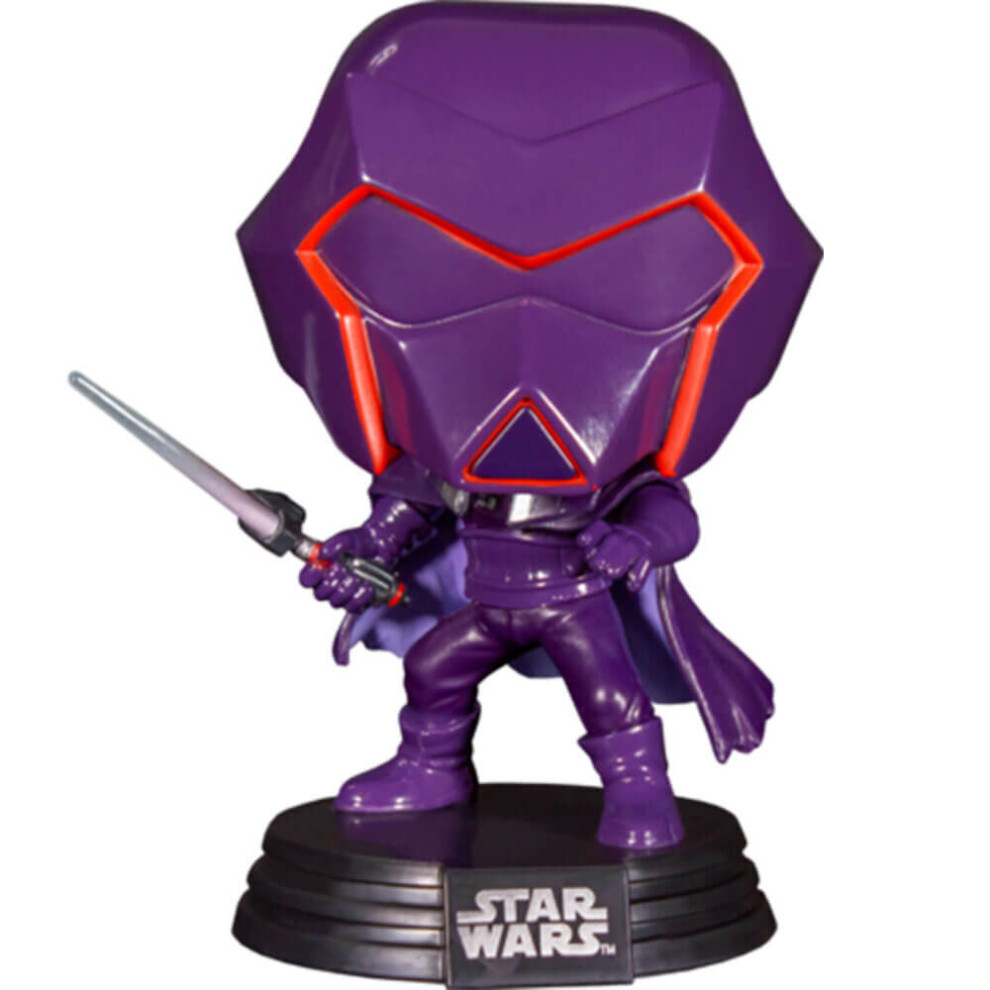 Star Wars Star Wars: Visions Karre Us Exclusive Pop! Vinyl