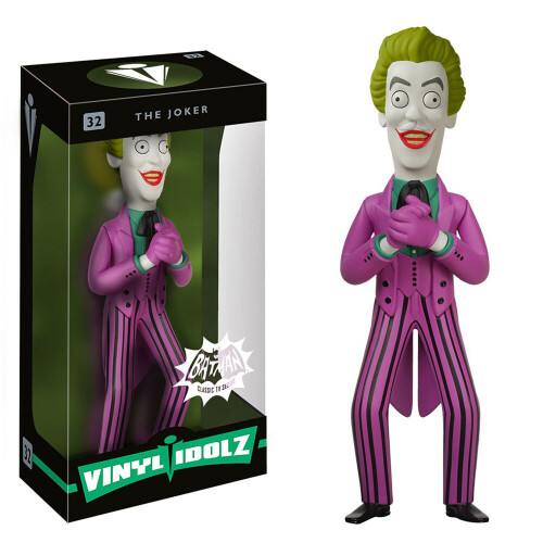 Batman Batman (1966) Joker Vinyl Idolz