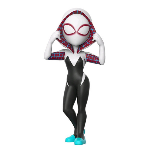 Spiderman Spider-Man Spider-Gwen (Masked) US Exclusive Rock Candy
