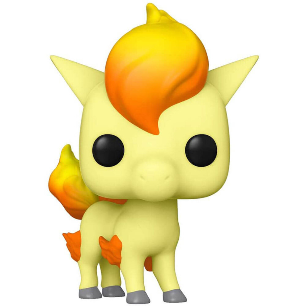 Pokémon Pokemon Ponyta Pop! Vinyl