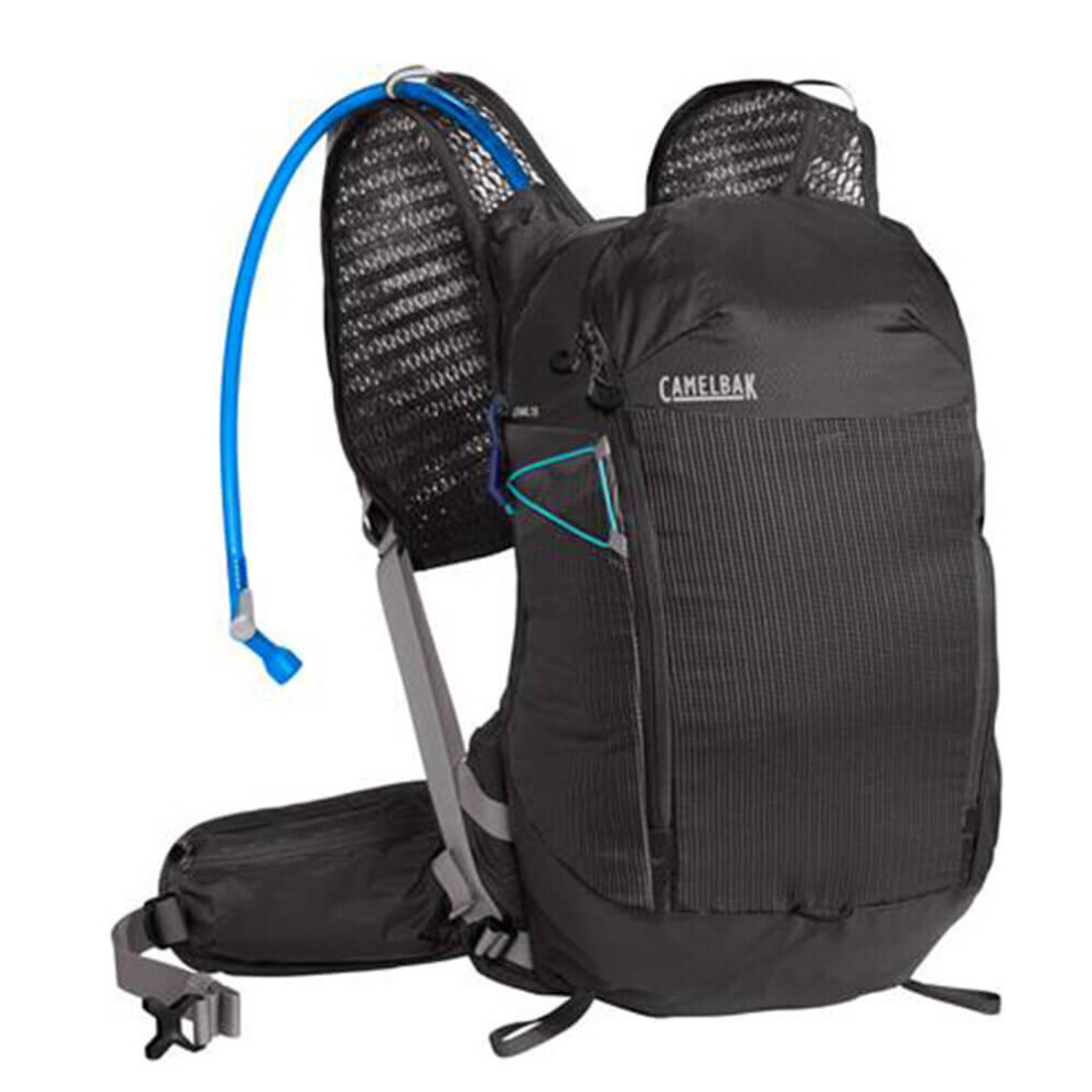 CamelBak Octane 25 2L Hydration Pack (Black/Bluefish)