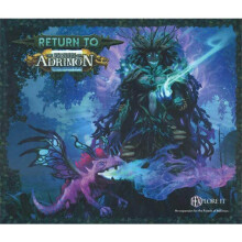 Hexplore it - Return to the forest of adrimon