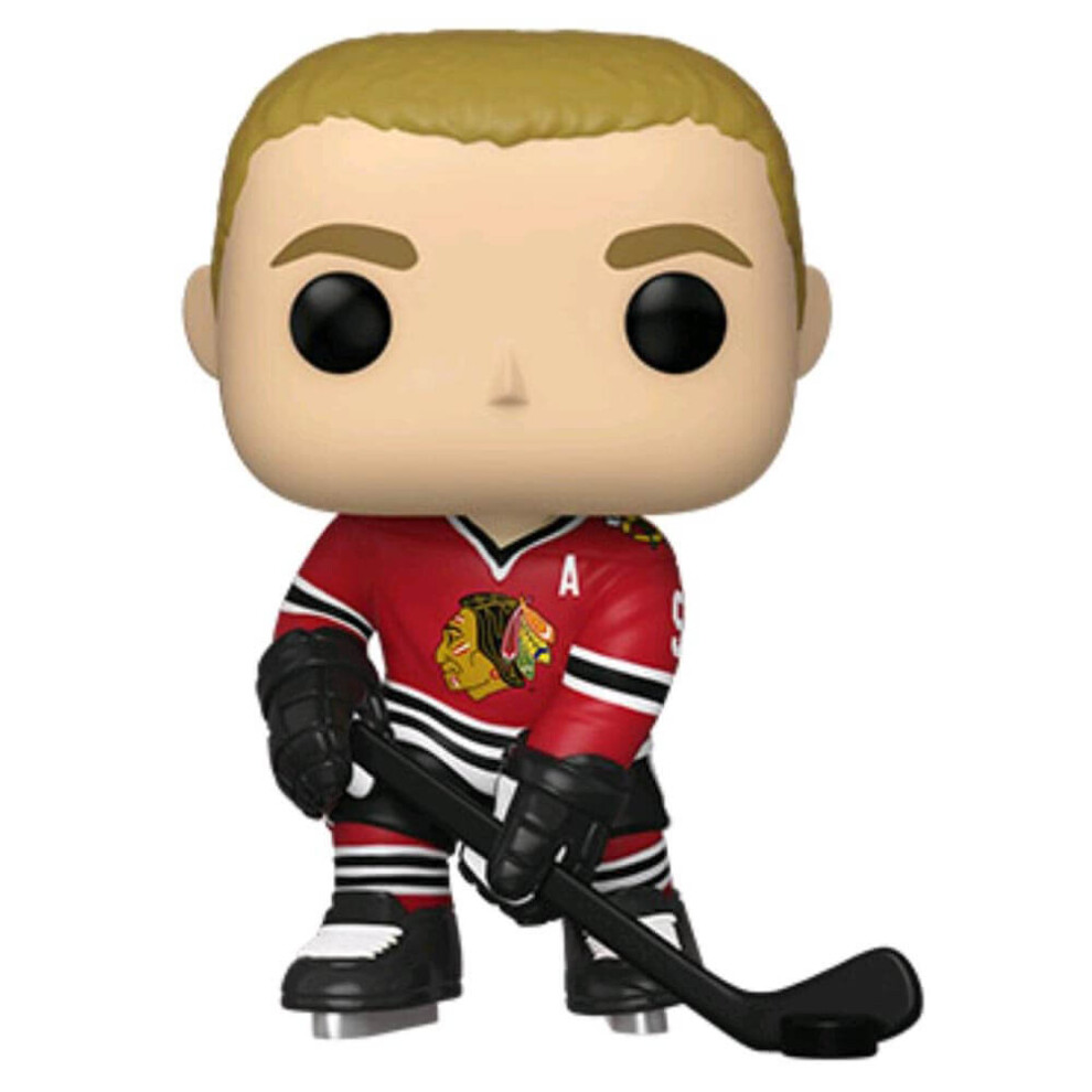 Photos - Action Figures / Transformers Funko NHL Legends Bobby Hull  Pop! Vinyl (Blackhawks)