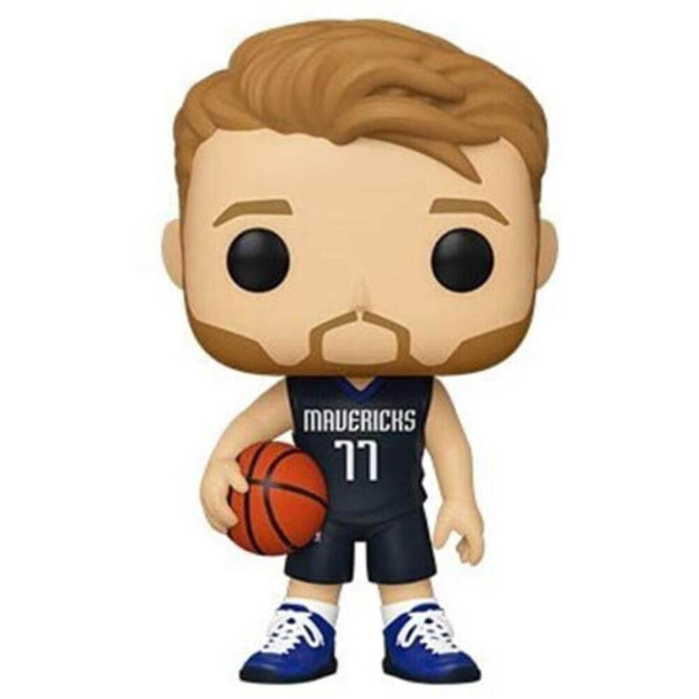 Photos - Action Figures / Transformers NBA Mavericks Luka Doncic  Pop! Vinyl(alternate)