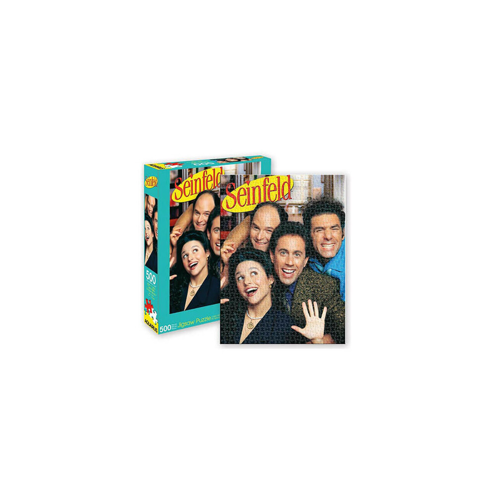 Photos - Jigsaw Puzzle / Mosaic Aquarius Seinfeld Puzzle  (Group) (500pcs)