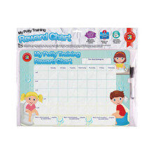 Learning Can Be Fun Magnetic Reward Chart (Potty Training)