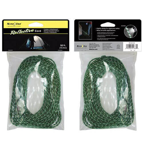 Nite Ize Nite Ize CamJam Reflective Rope Pack (15m) 1