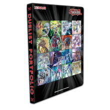 ‘YU-GI-OH! Cartera de duelista de 9 bolsillos de Elemental Hero