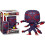 Marvel Spider-Man: Miles Morales Matter Suit Glow Pop! Vinyl 1