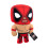 Deadpool Luchadore  17" Plush 2
