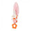GUND Gund Tinkle Crinkle Play Together Toy (Bunny) 2