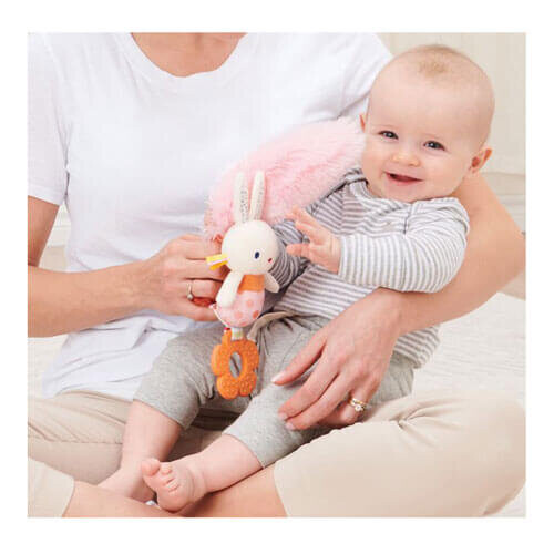 GUND Gund Tinkle Crinkle Play Together Toy (Bunny) 2