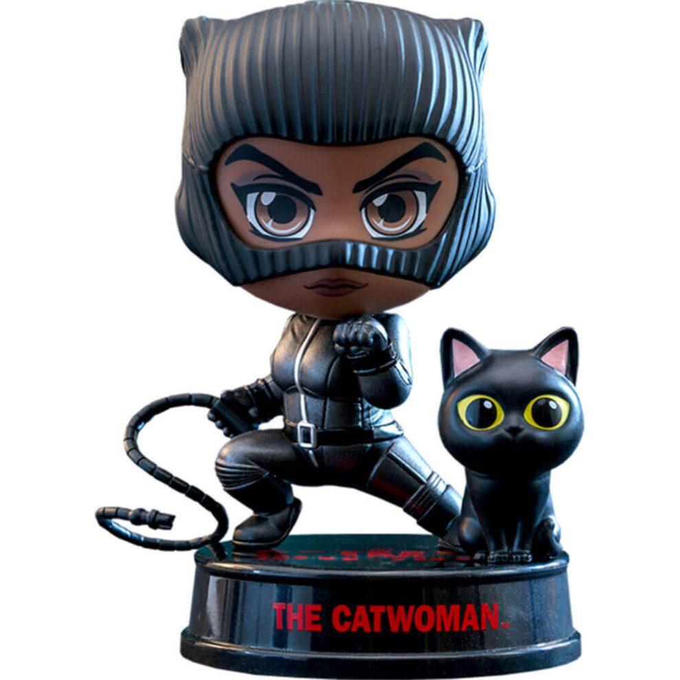 Batman The Catwoman Cosbaby