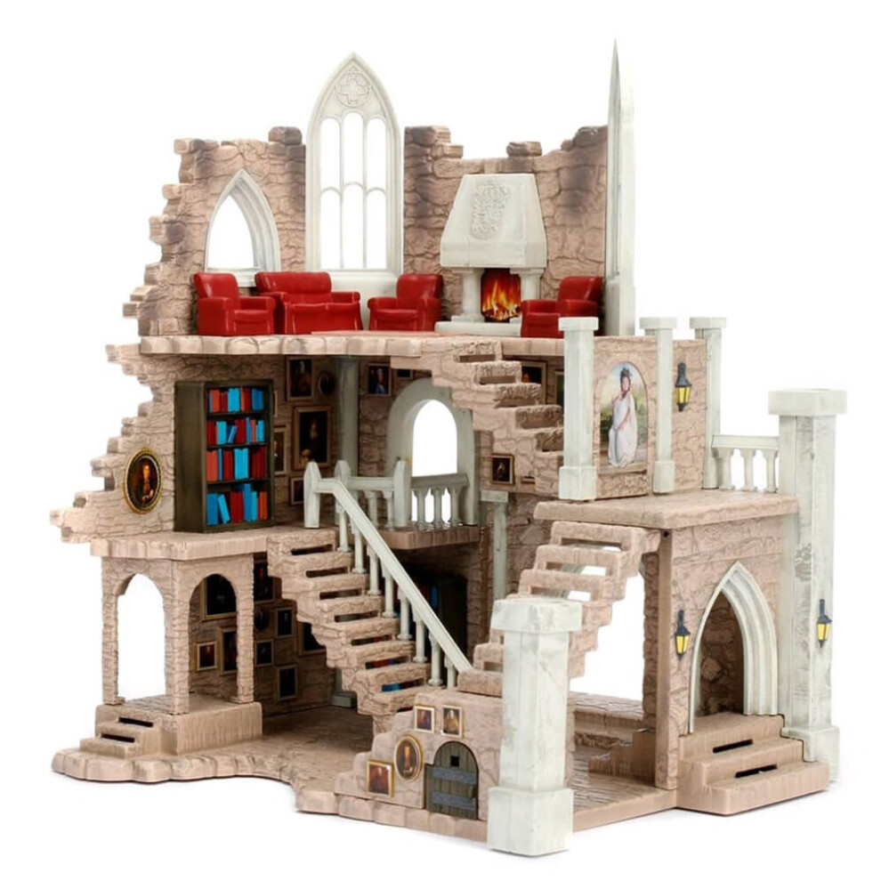 Harry Potter Nanoscene Gryffindor Tower