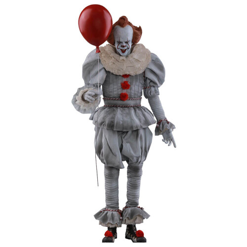 figurina Hot Toys MMS555 - It Chapter Two  - Pennywise
