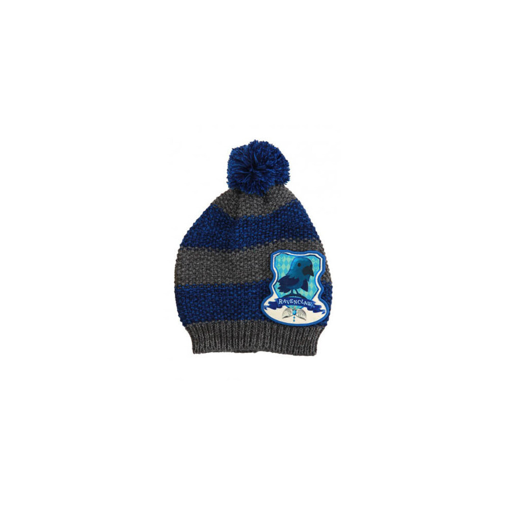 Harry Potter Toddler Knit Beanie (Ravenclaw)