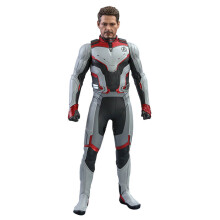 Figuren Hot Toys MMS537 - Marvel Comics - Avengers : Endgame - Tony Stark Team Suit Version