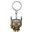 Marvel Funko Pop! Schl   sselanh   nger: Marvel Zombies - Thor 1
