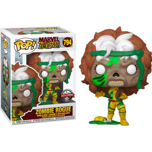 Marvel Marvel Zombies Rogue US Exclusive Pop! Vinyl 1