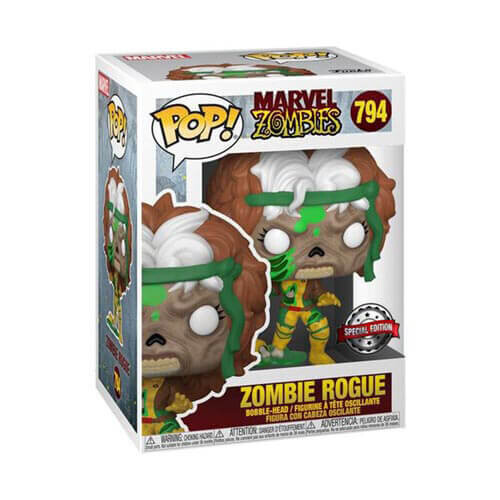 Marvel Marvel Zombies Rogue US Exclusive Pop! Vinyl 2
