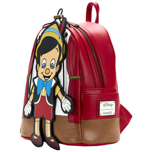 Pinocchio Marionette Mini Backpack 1