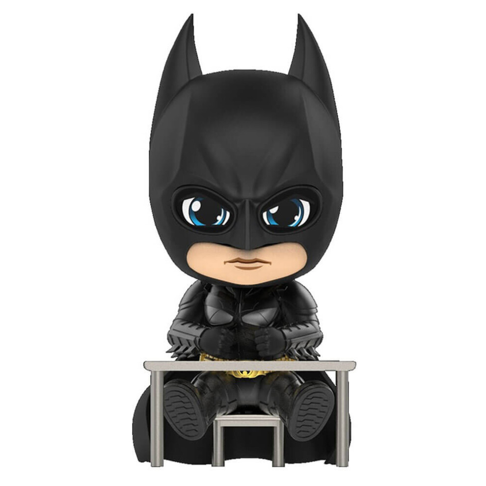 Batman Knight Interrogating Cosbaby Dark
