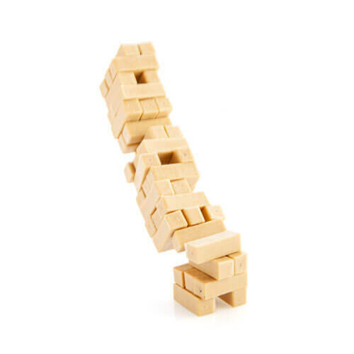 World's Smallest Set (Topple Tower) 1