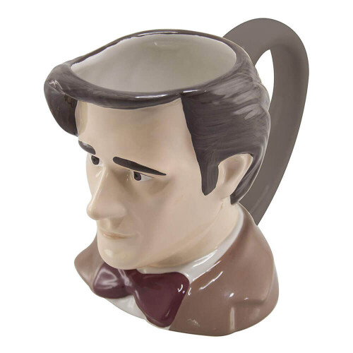 Doctor Who Doctor Who Eleventh Doctor Toby 3D Mug