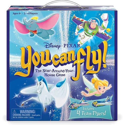 Disney Disney You Can Fly Game