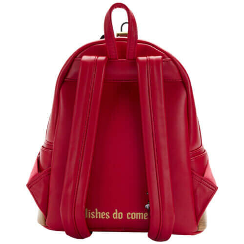 Pinocchio Marionette Mini Backpack 2